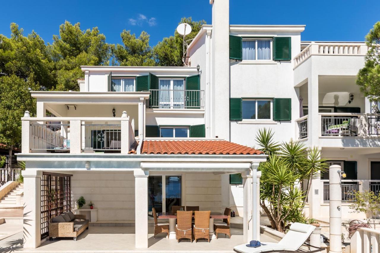 Apartments Croatia Trogir Exteriér fotografie