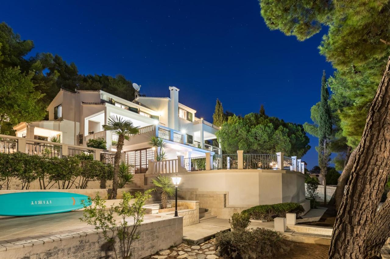 Apartments Croatia Trogir Exteriér fotografie