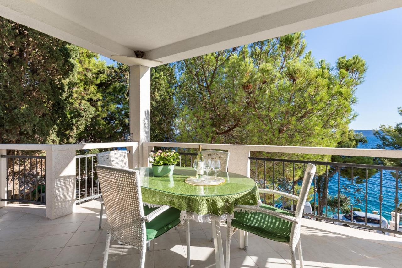 Apartments Croatia Trogir Exteriér fotografie