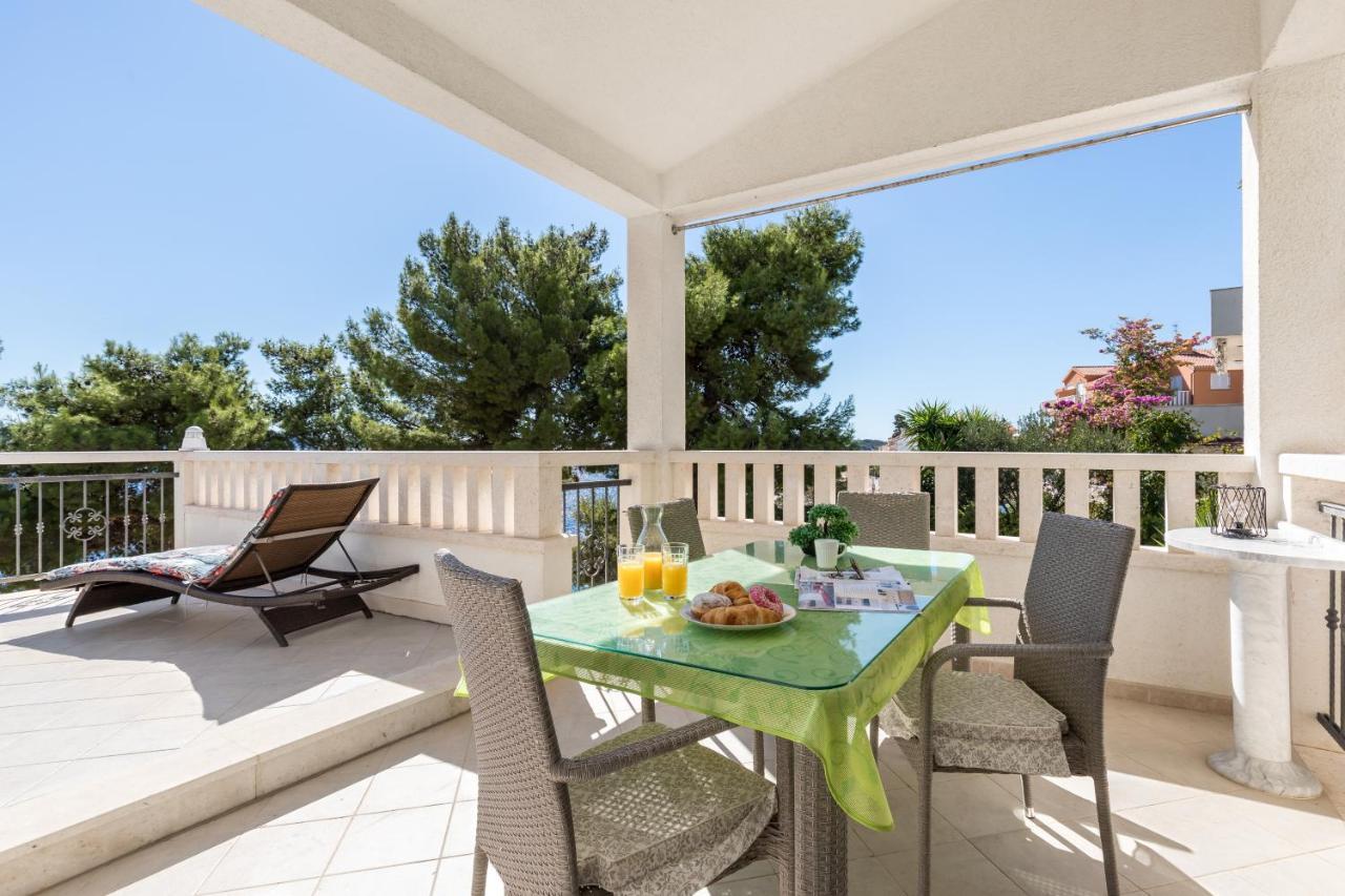 Apartments Croatia Trogir Exteriér fotografie